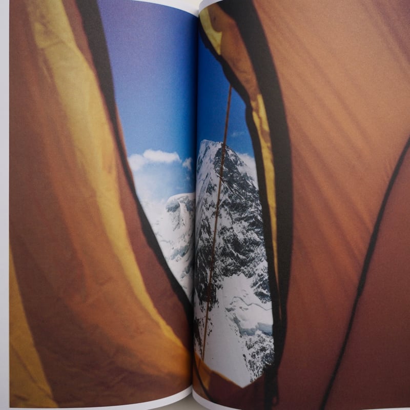 石川直樹　K2 SLANT TOO MUCH magazine セット TOO MUCH Magazine issue12 Work 3 — Naoki Ishikawa 