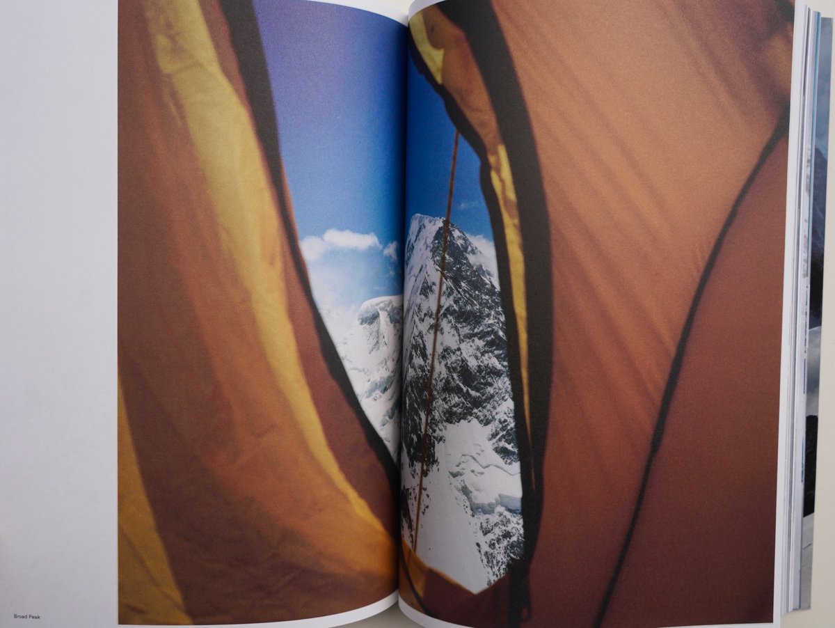 TOO MUCH MAGAZINE Issue 12 - 石川直樹 Naoki Ishikaw