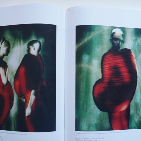 REI KAWAKUBO COMME des GARCONS