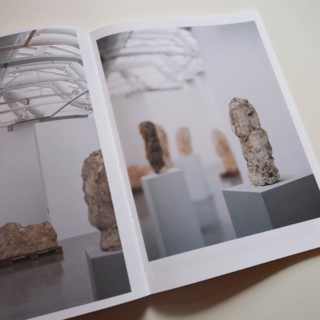 Hans Josephsohn ハンス・ヨゼフソン - Josephsohn vu par Albert Oehlen