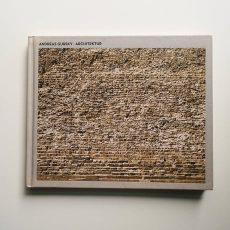 Andreas Gurskey Architecture [古書]