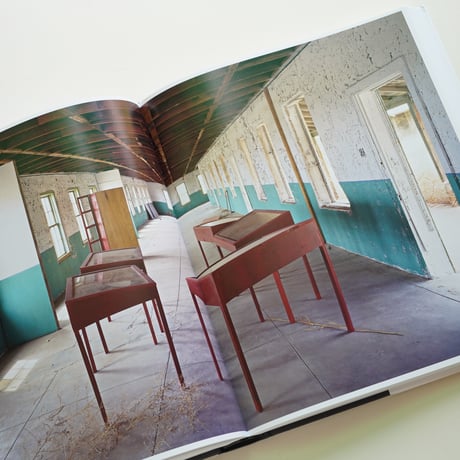 CHINATI - THE VISION OF DONALD JUDD