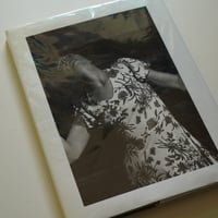 William Eggleston  5 × 7  ポスター付き(古書)