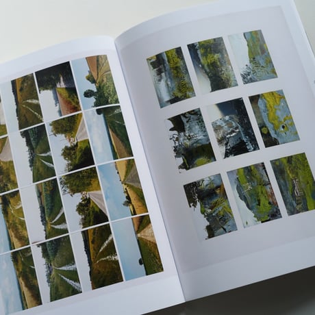 Gerhard Richter　ATLAS – ÜBERSICHT 1:2. IM ATELIER LIEBERMANN （古書）
