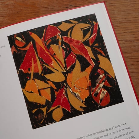 JACKSON POLLOCK AND LEE KRASNER