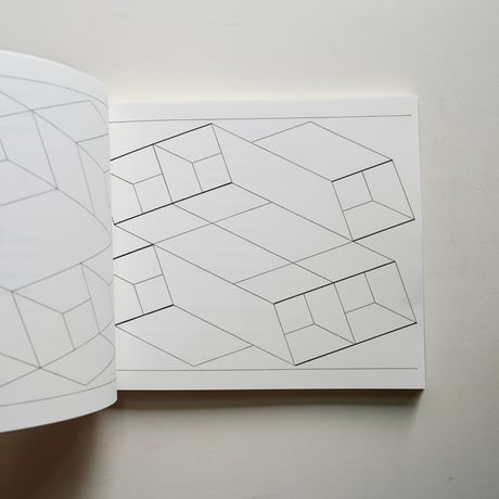 Josef Albers POEMS AND DRAWINGS（古書）