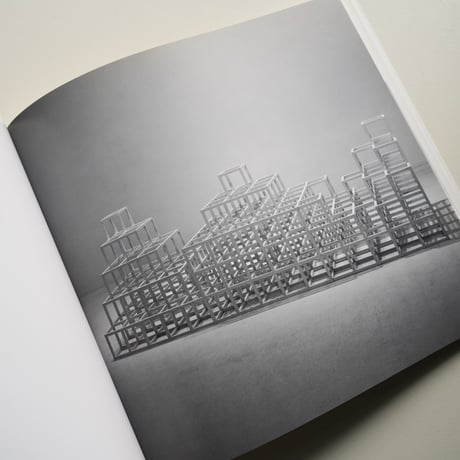 SOL LEWITT ソル・ルウィット - STRUCTURES, 1962-2003 by Sol LeWitt
