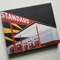 Ed Ruscha -Fifty Years of Painting[古書]