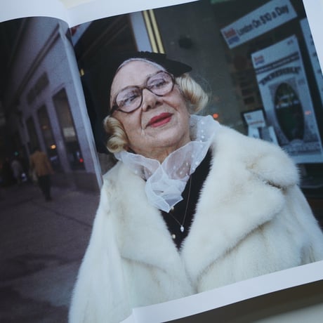 Vivian Maier - The Color Work
