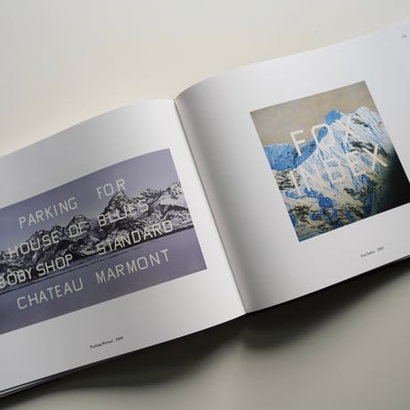 Ed Ruscha -Fifty Years of Painting[古書]