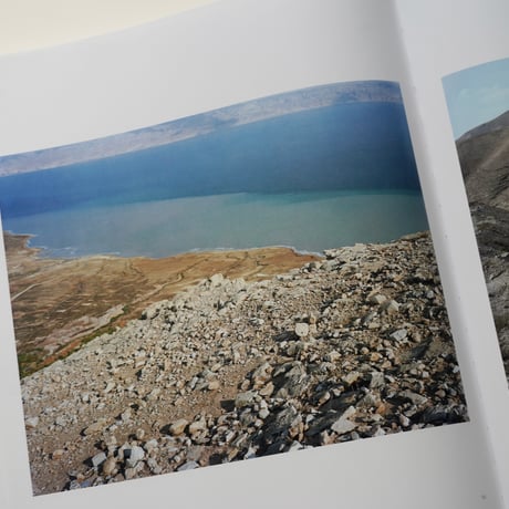 Stephen Shore - From Galilee to the Negev (古書)