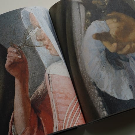 Vermeer - The Rijksmuseum's major exhibition catalogue