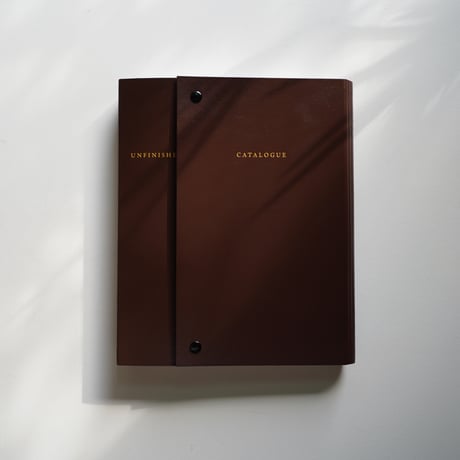 CATALOGUE RAISONNÉ OF THE UNFINISHED by Sophie Calle