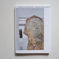 Hans Josephsohn ハンス・ヨゼフソン - Josephsohn vu par Albert Oehlen