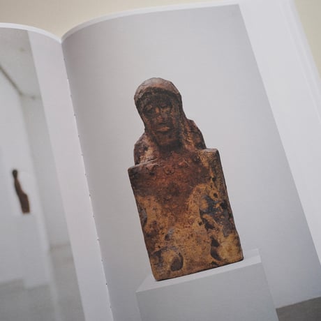Hans Josephsohn ハンス・ヨゼフソン - Josephsohn vu par Albert Oehlen