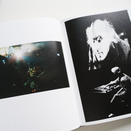 Masayuki Shioda 塩田正幸 -RETINAGAZER