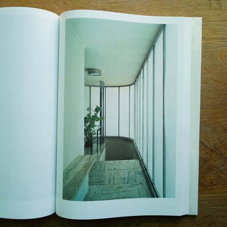 YOSHIHIKO UEDA 上田義彦　ー  MIES VAN DER ROHE　[古書]