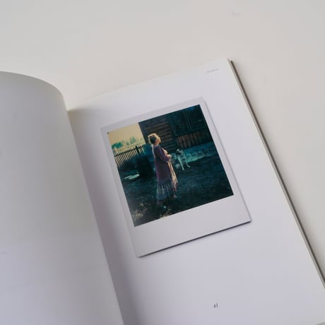Instant Light : Tarkovsky Polaroids - Andrey Tarkovsky (古書）