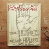 Robert Frank Photographs THE LINES OF MY HAND [古書]