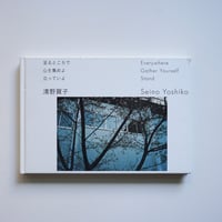 清野賀子 至るところで心を集めよ立っていよ Seiko Kiyono  Everywhere Gather Yourself Stand [古書]