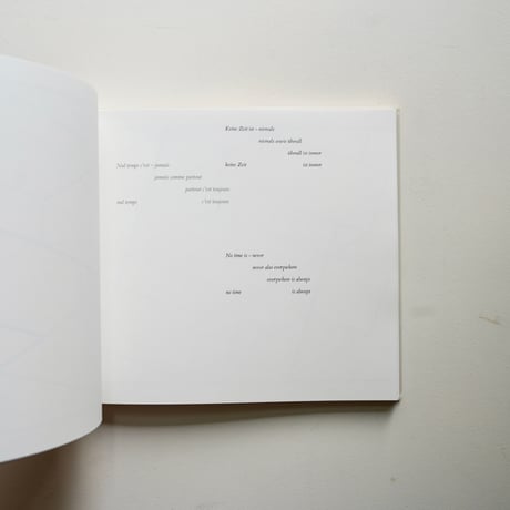 Josef Albers POEMS AND DRAWINGS（古書）
