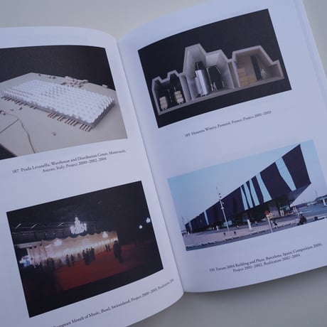 Herzog & de Meuron / 001 – 500