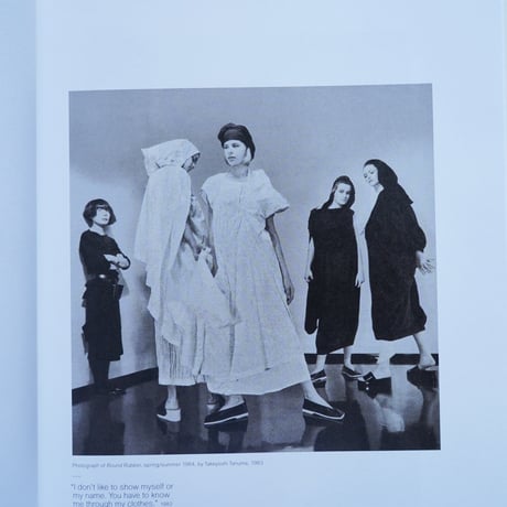 REI KAWAKUBO COMME des GARCONS