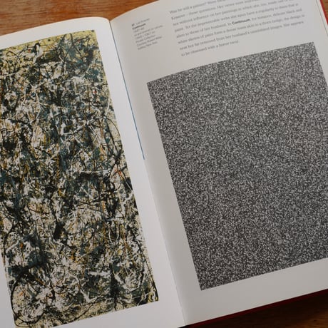 JACKSON POLLOCK AND LEE KRASNER