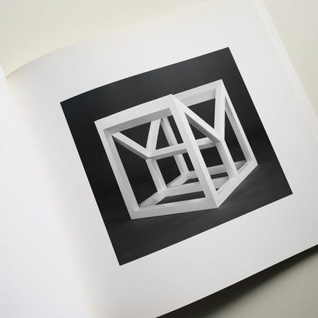 SOL LEWITT ソル・ルウィット - STRUCTURES, 1962-2003 by Sol LeWitt