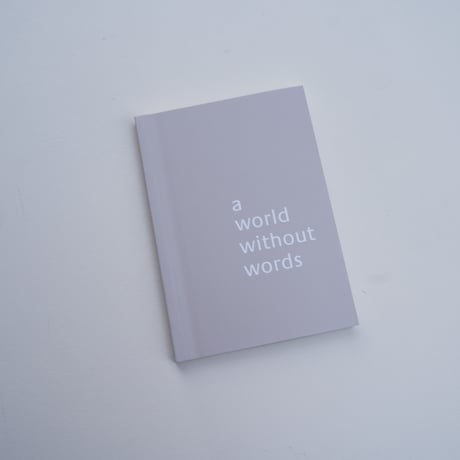 Jasper Morrison - a world without words