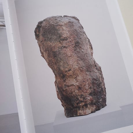 Hans Josephsohn ハンス・ヨゼフソン - Josephsohn vu par Albert Oehlen