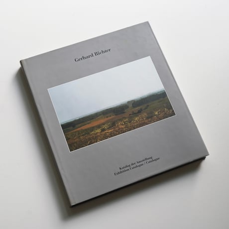 Gerhard Richter カタログレゾネ3冊セット　(古書)