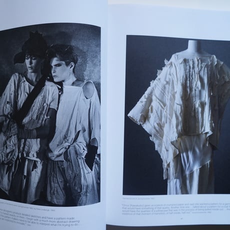 REI KAWAKUBO COMME des GARCONS