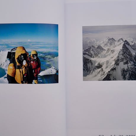 TOO MUCH MAGAZINE Issue 12 - 石川直樹　Naoki Ishikawa 24 Years in the Himalayas