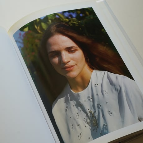 William Eggleston  5 × 7  ポスター付き(古書)