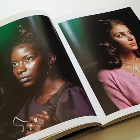 William Eggleston  5 × 7  ポスター付き(古書)