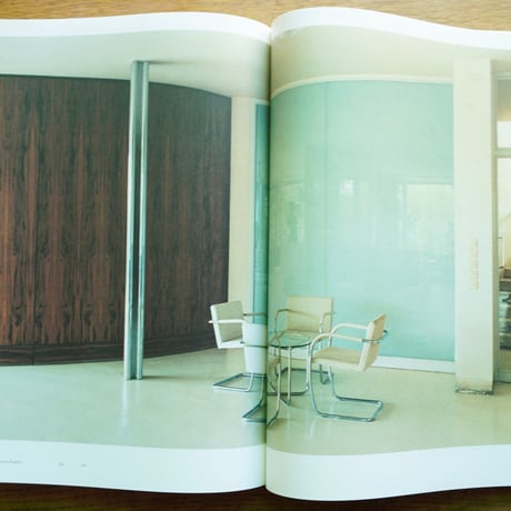 YOSHIHIKO UEDA 上田義彦　ー  MIES VAN DER ROHE　[古書]