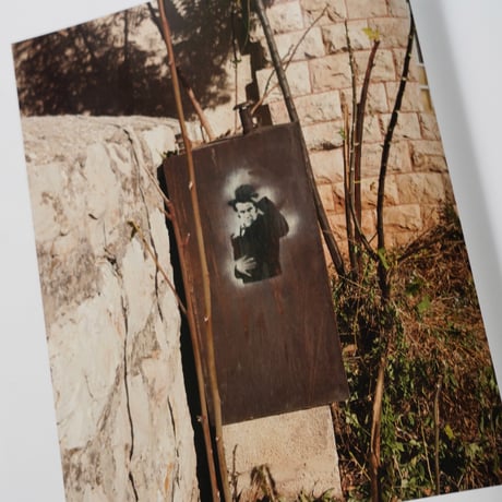 Stephen Shore - From Galilee to the Negev (古書)