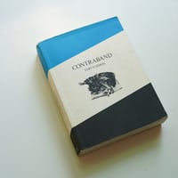 TARYN SIMON - CONTRABAND (2010) 古書