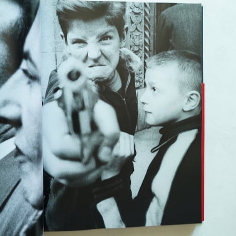 William Klein Yes