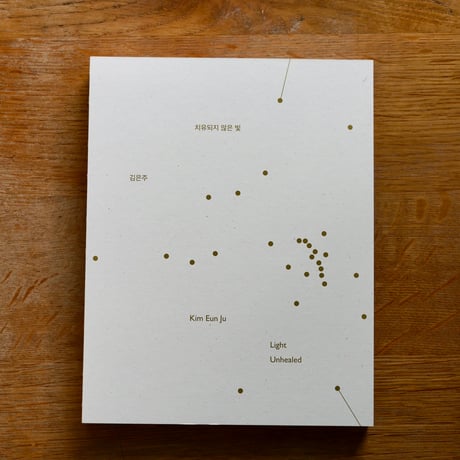 Kim Eun Ju - Light Unhealed