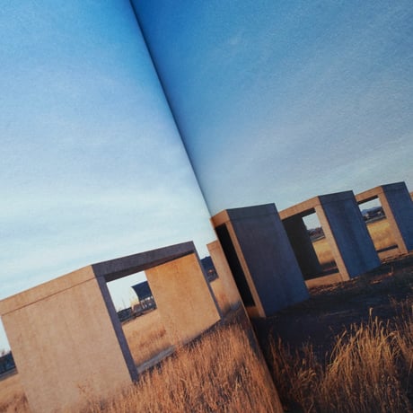 Donald Judd　ARTWORKS 1970-1994