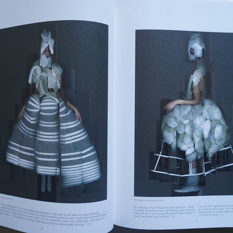 REI KAWAKUBO COMME des GARCONS