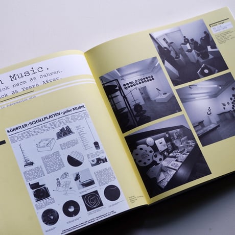 BROKEN MUSIC VOL. 2 - 70 YEARS OF RECORDS AND SOUND WORKS BY ARTISTS