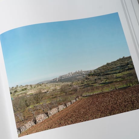Stephen Shore - From Galilee to the Negev (古書)