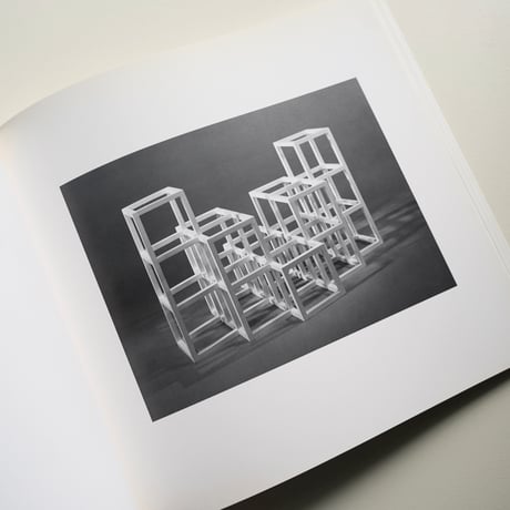 SOL LEWITT ソル・ルウィット - STRUCTURES, 1962-2003 by Sol LeWitt