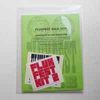 George Maciunas 編集 / Fluxus Fest Sale ＋Fest Kit ２