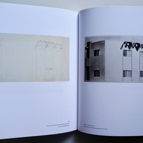 ED RUSCHA  LOS ANGELES APARTMENTS　[古書]