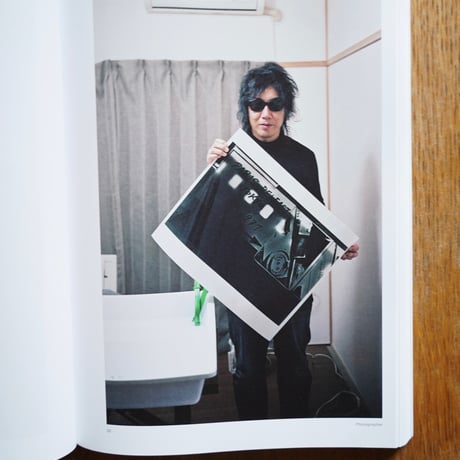 ホンマタカシ Takashi Homma - PORTRAIT OF J  [SIGNED]