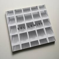 SOL LEWITT ソル・ルウィット - STRUCTURES, 1962-2003 by Sol LeWitt